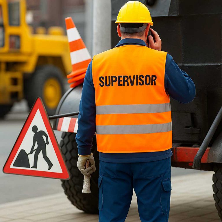 supervisor